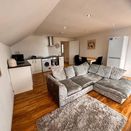 Joe Kelly Buildings C Apartment Withernsea Bagian luar foto