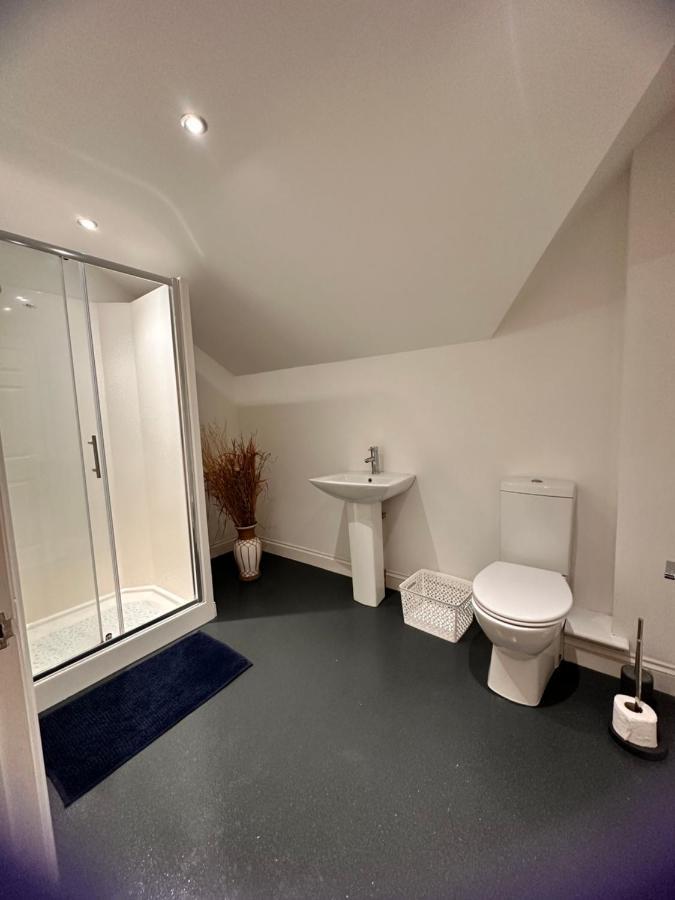 Joe Kelly Buildings C Apartment Withernsea Bagian luar foto